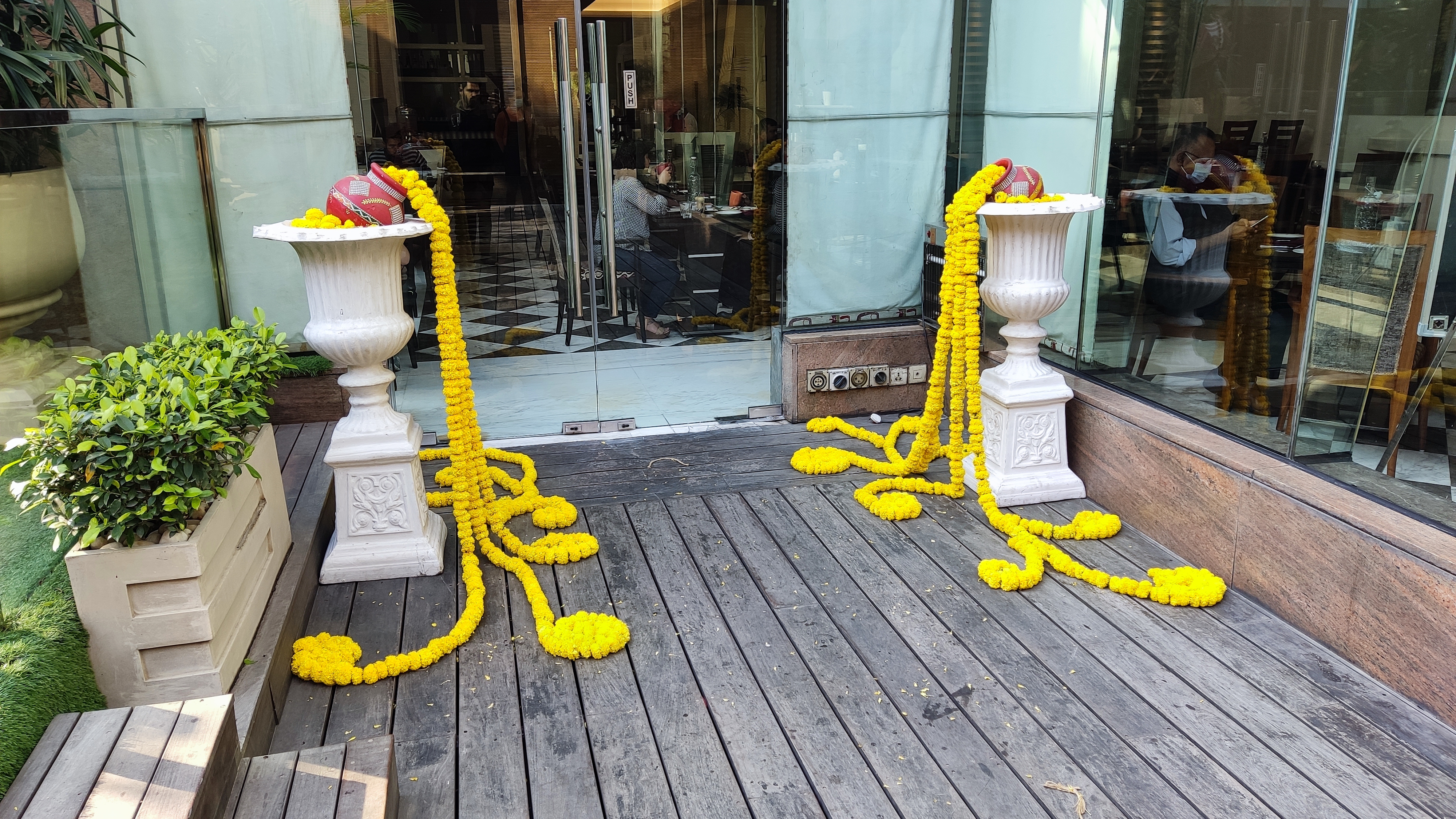 Haldi Vibes